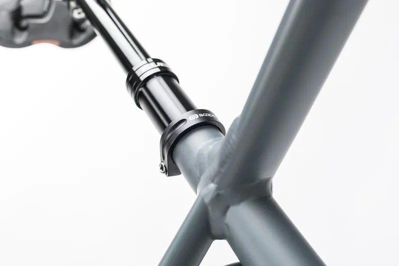 Cube Nutrail Race Fat Bike 2017 Grey/Black-9