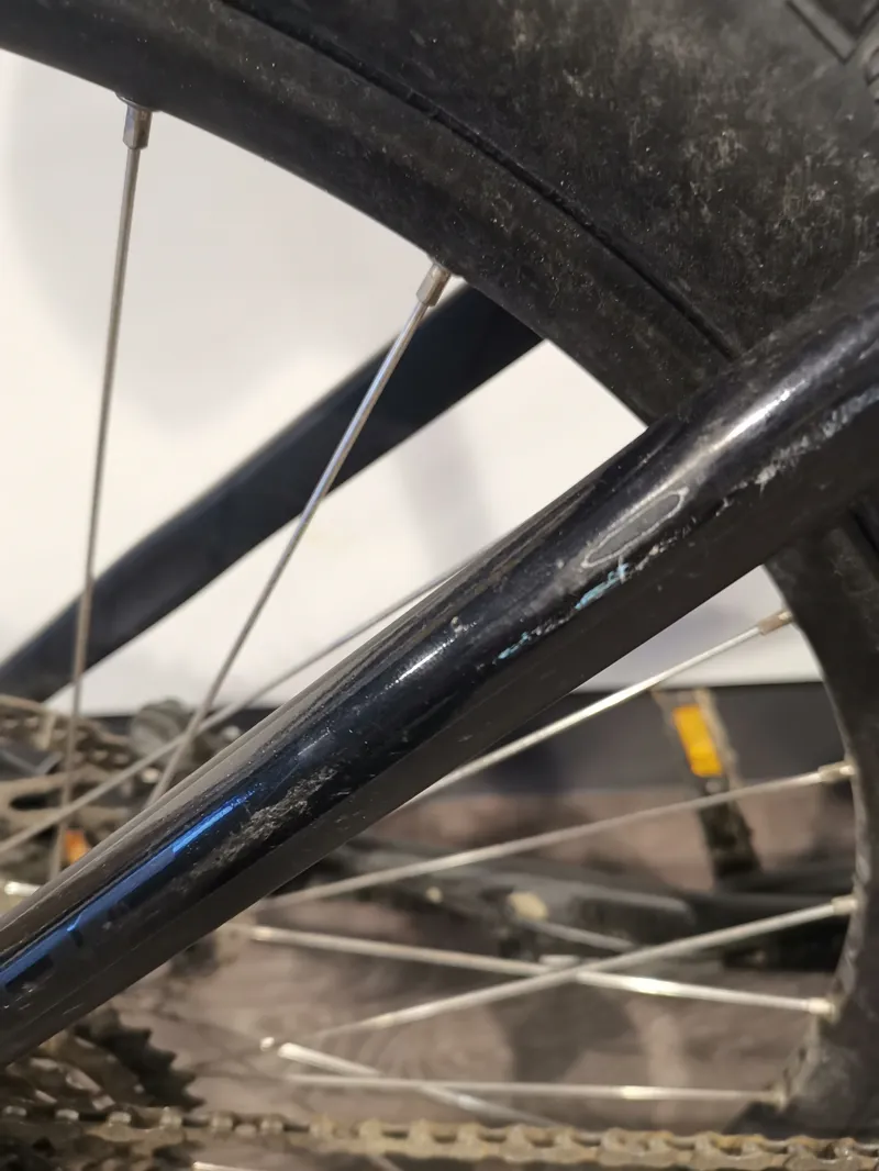 EX HIRE Cube Reaction Hybrid Pro 500 2019 18 Black-2