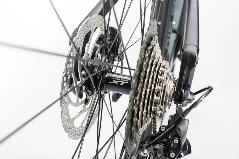 Cube Reaction Hybrid HPA SL 500 Electric Bike 2017 Black/Glossy-8