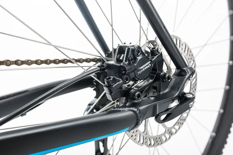 Cube SL Road Hybrid Bike 2017 Black/Blue-6