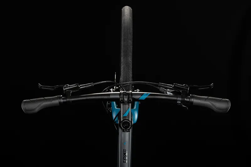 Cube SL Road Pro 12-SPD Sram Eagle Road Bike 2020 iridium/Blue-4