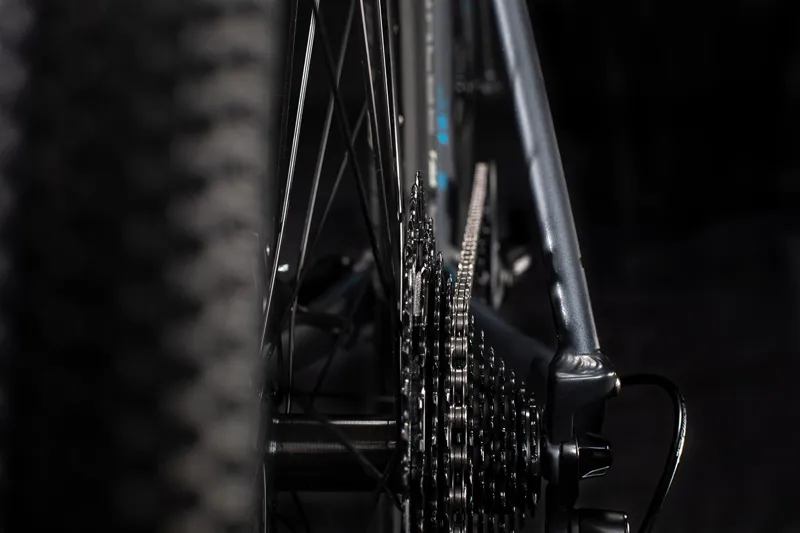 Cube SL Road Pro Trapeze Frame Road Bike 2020 Iridium/Blue-2