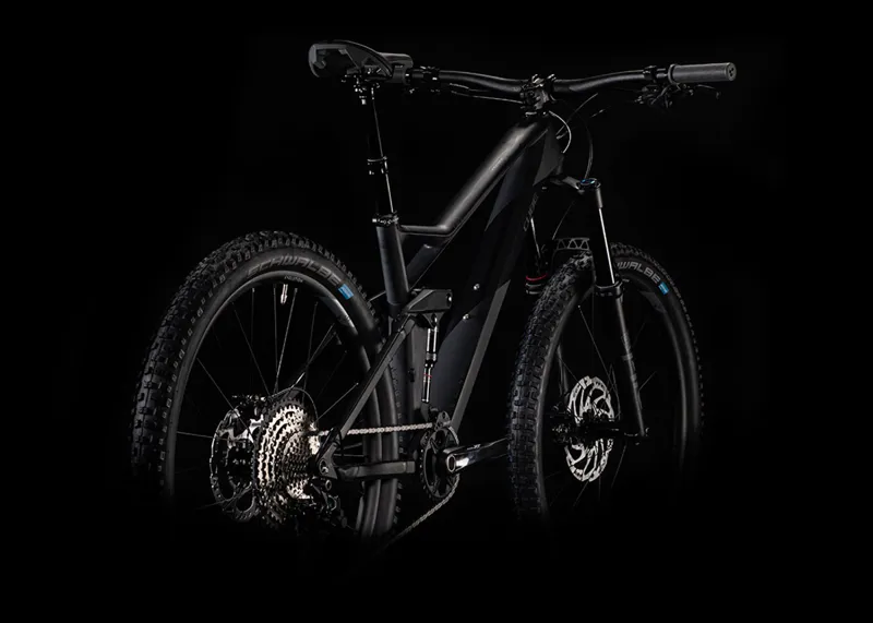 Cube Stereo 140 HPC SL 27.5 Carbon Mountain Bike 2020 Carbon Blk/grey-1