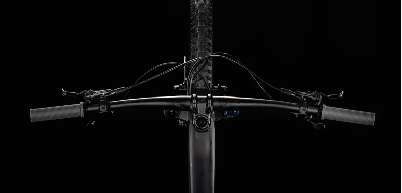 Cube Stereo 140 HPC SL 27.5 Carbon Mountain Bike 2020 Carbon Blk/grey-3