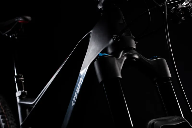 Cube Stereo 150 C:62 Race 29er Mountain Bike 2019 Carbon/Red-1