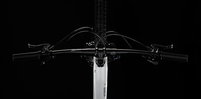 Cube Stereo 150 C:62 Race 29er Sram X1 Mountain Bike 2020 Grey/Carbon-2