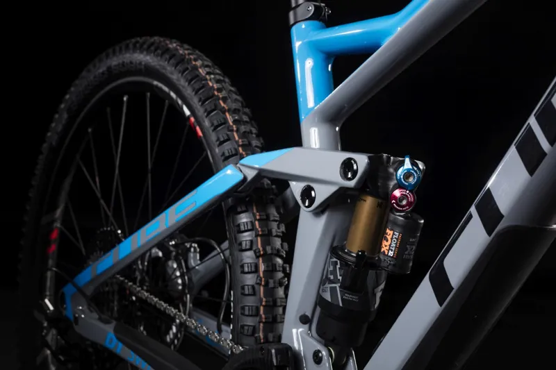 Cube Stereo 150 C:68 Action Team 29er Mountain Bike 2019 Actionteam-2