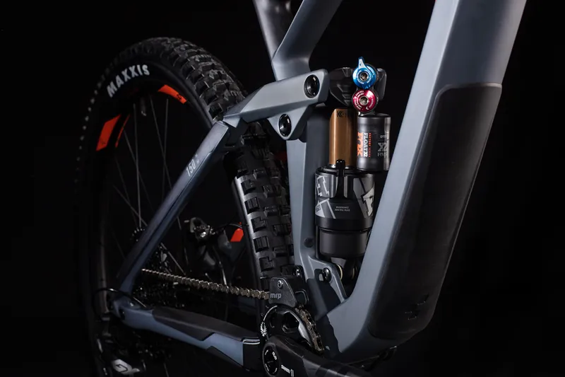 Cube Stereo 150 C:68 TM X1 Eagle 29er Mountain Bike 2020 Grey/orange-3