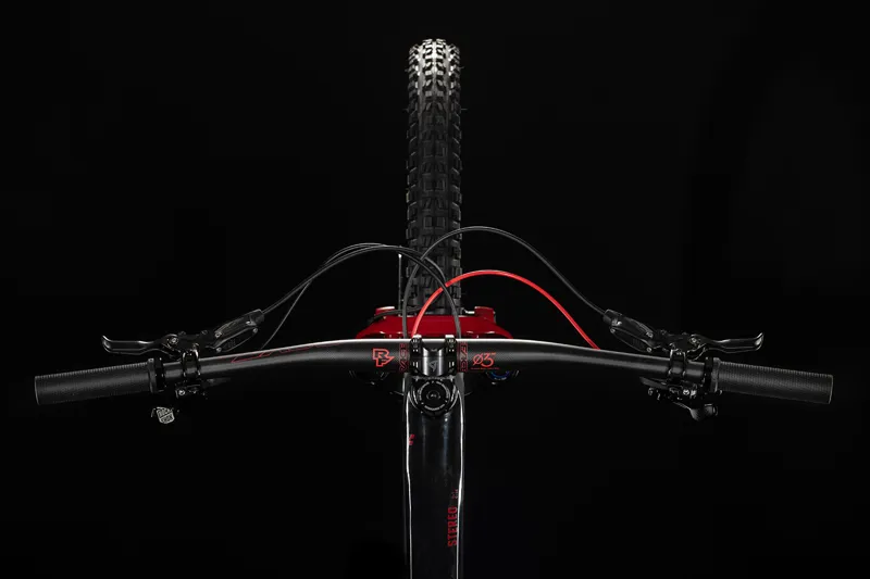 Cube Stereo 150 C:68 SLT 29er XO1 Eagle Mountain Bike 2020 Carbon/Red-3