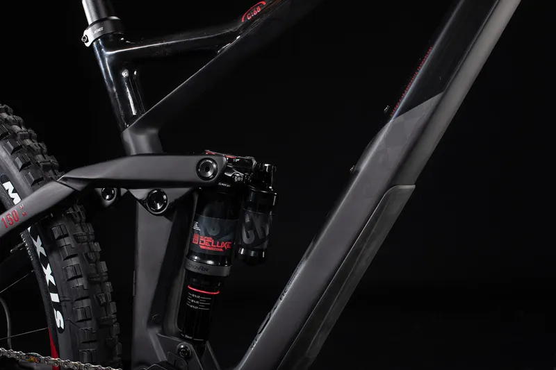 Cube Stereo 150 C:68 SLT 29er XO1 Eagle Mountain Bike 2020 Carbon/Red-5