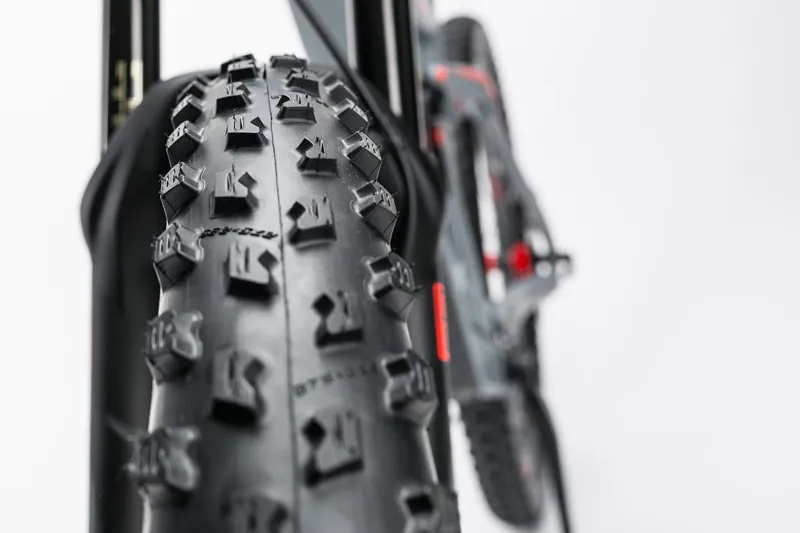 Cube Stereo 160 C:62 SL 27.5 Mountain Bike 2017 Grey/Flash Red-7