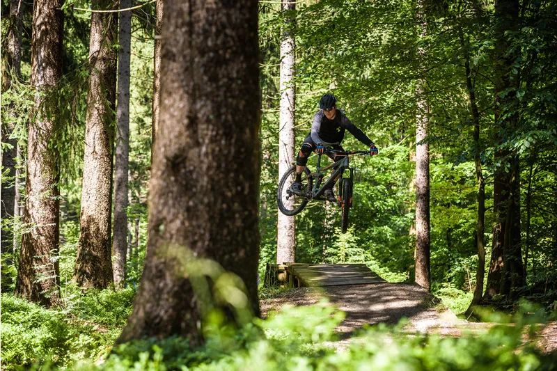 Cube Stereo 160 C:62 SL 27.5 Mountain Bike 2017 Grey/Flash Red-5