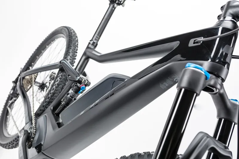 Cube Stereo Hybrid 120 C:62 SL 500 29er Electric Bike 2017 Carbon-2