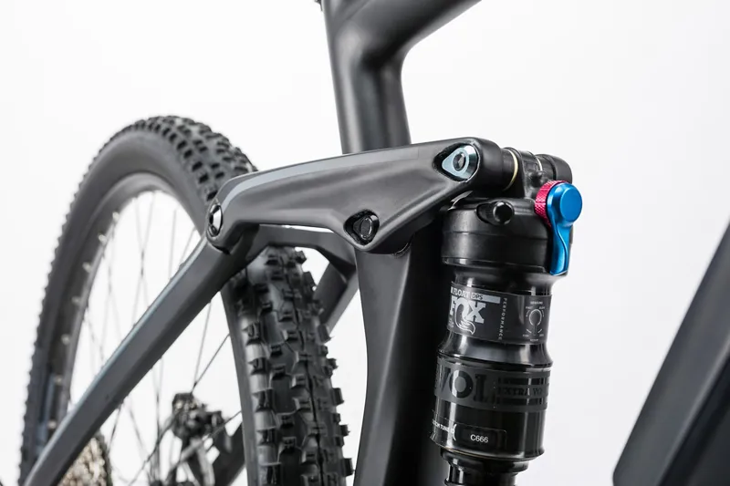 Cube Stereo Hybrid 120 C:62 SL 500 29er Electric Bike 2017 Carbon-3