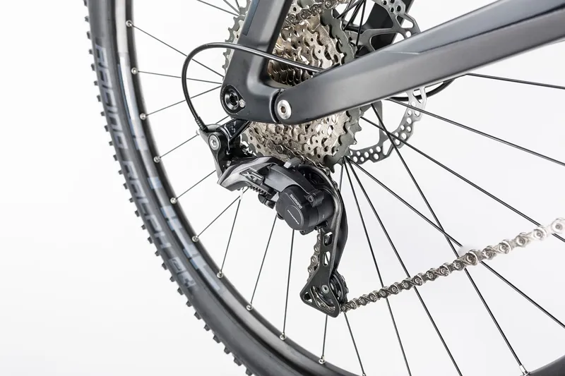 Cube Stereo Hybrid 120 C:62 SL 500 29er Electric Bike 2017 Carbon-5