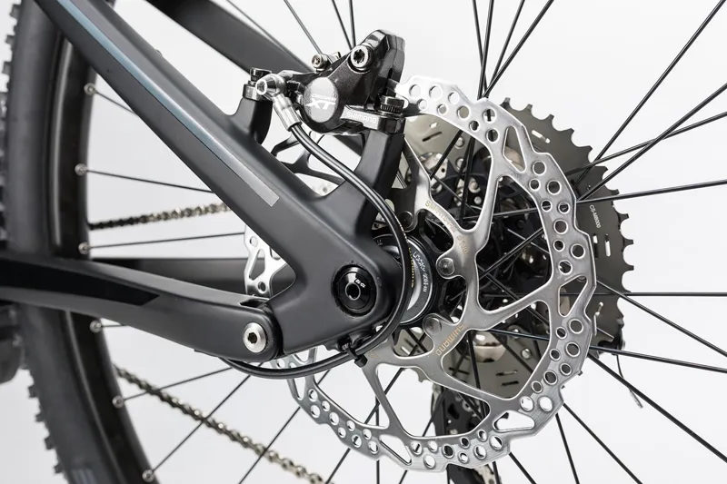 Cube Stereo Hybrid 120 C:62 SL 500 29er Electric Bike 2017 Carbon-6