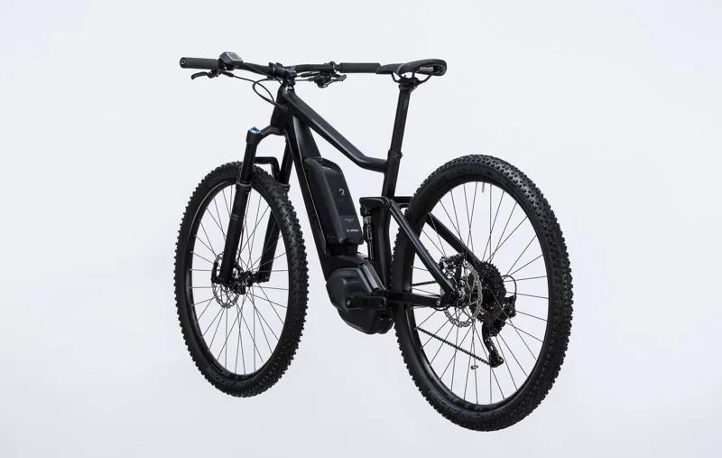 Cube Stereo Hybrid 120 C:62 SL 500 29er Electric Bike 2017 Carbon-7