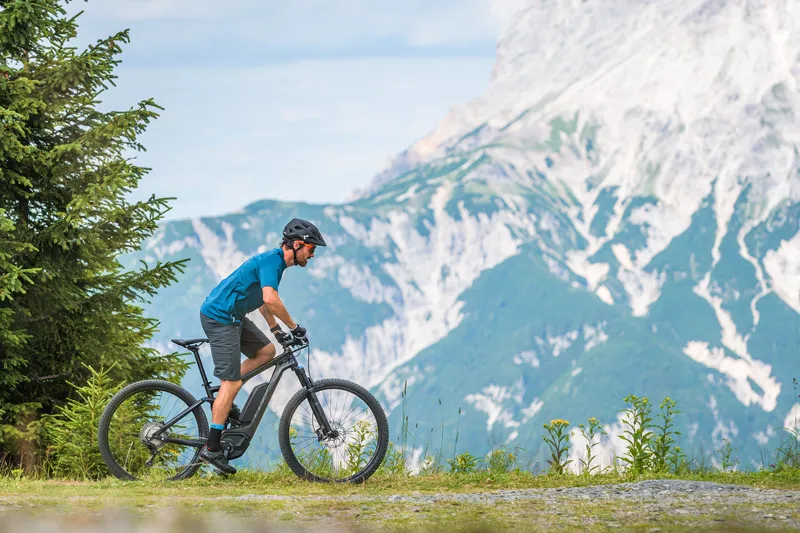 Cube Stereo Hybrid 120 C:62 SL 500 29er Electric Bike 2017 Carbon-8