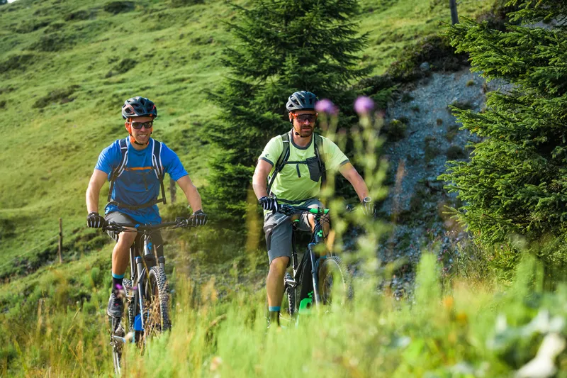 Cube Stereo Hybrid 120 HPA Race 500 27.5+ Electric Bike 2017 Blk/Grn-11