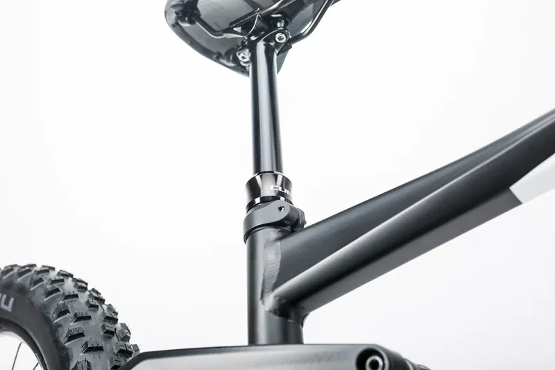 Cube Stereo Hybrid 120 HPA SL 500 27.5+ Electric Bike 2017 Black/White-10