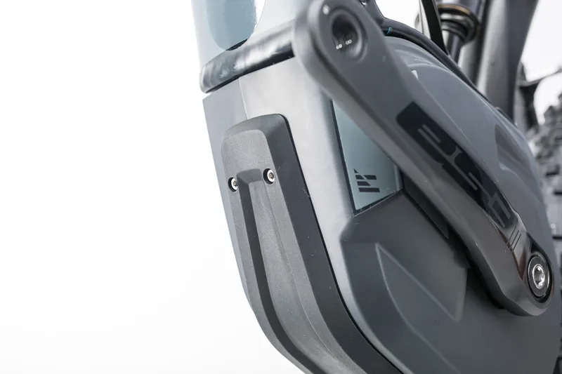 Cube Stereo Hybrid 120 HPA SL 500 27.5+ Electric Bike 2017 Black/White-6