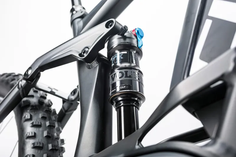 Cube Stereo Hybrid 120 HPA SL 500 27.5+ Electric Bike 2017 Black/White-9