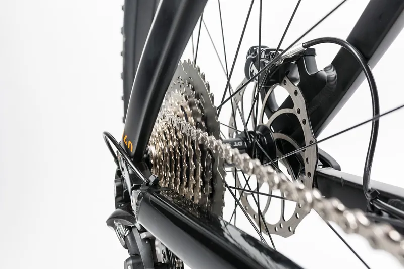 Cube Stereo Hybrid 140 HPA SL 500 27.5 Plus Electric Bike 2017 Petrol-9