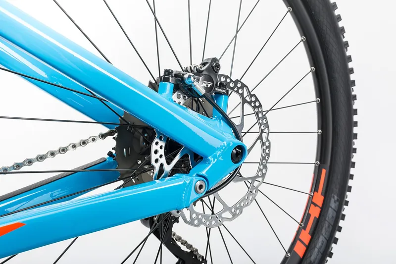 Cube Stereo Hybrid 140 HPA SL 500 27.5 Electric Bike 2017 Iridium/Red-8