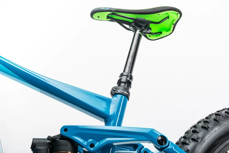 Cube Stereo Hybrid 140 HPA SLT 500 27.5 Plus Electric Bike 2017 Blue-8