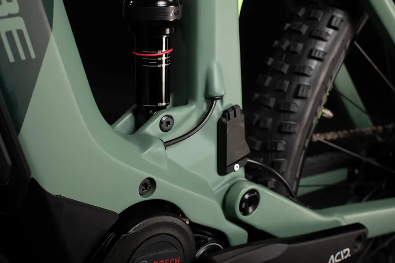 Cube Stereo Hybrid 140 HPC Race 625 Mountain Bike 2020 green/green-5