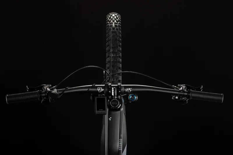 Cube Stereo Hybrid 140 HPC SLT 625 29er Mountain Bike 2020 crb/silver-2