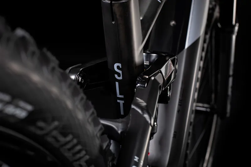 Cube Stereo Hybrid 140 HPC SLT 625 29er Mountain Bike 2020 crb/silver-3