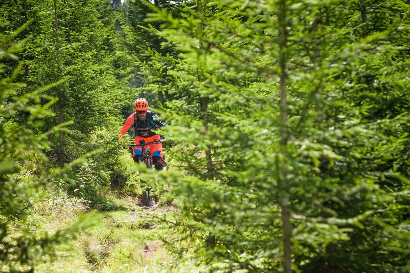 Cube Stereo Hybrid 160 HPA SL 500 27.5 Electric Bike 2017 Grey/Yellow-8