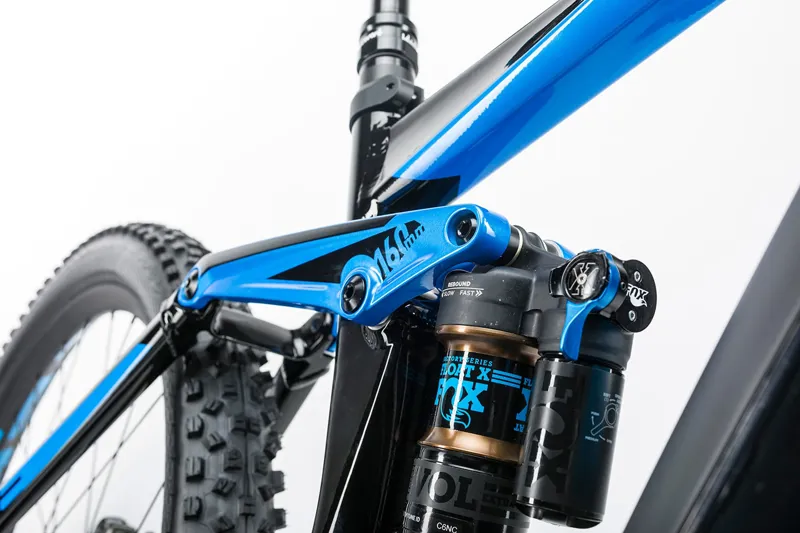 Cube Stereo Hybrid 160 HPA 27.5 500 Electric Bike 2017 Action Team-7