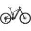 CUBE STEREO HYBRID 160 HPC SL 625 27.5 Electric Bike 2021 GREY/BLACK