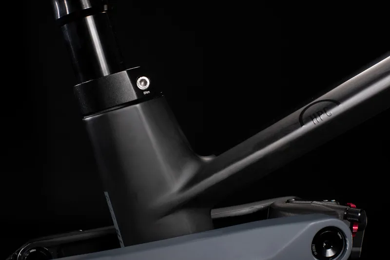 Cube Stereo Hybrid 160 HPC SL 625 Mountain Bike 2020 Carbon/grey-4