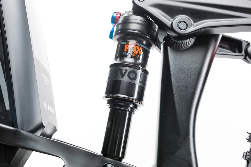 Cube Stereo Hybrid 120 HPA SL 500 Electric Bike 2017 Black/Red-6