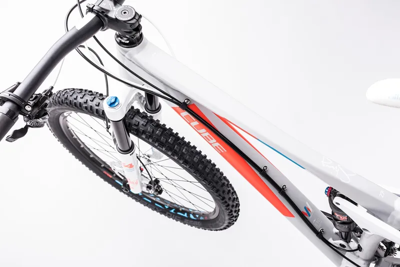 Cube Sting WLS 140 SL 27.5 Womens Mountain Bike 2017 Team WLS