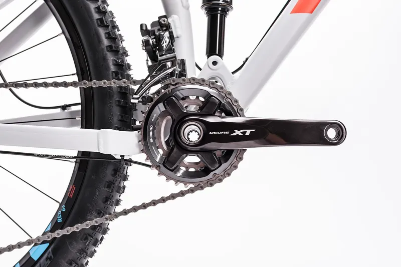 Cube Sting WLS 140 SL 27.5 Womens Mountain Bike 2017 Team WLS