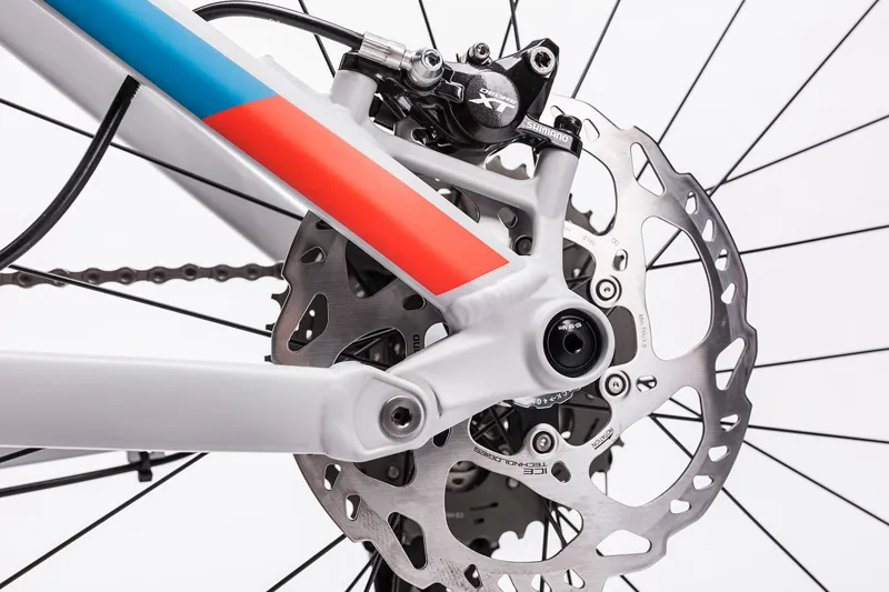 Cube Sting WLS 140 SL 27.5 Womens Mountain Bike 2017 Team WLS