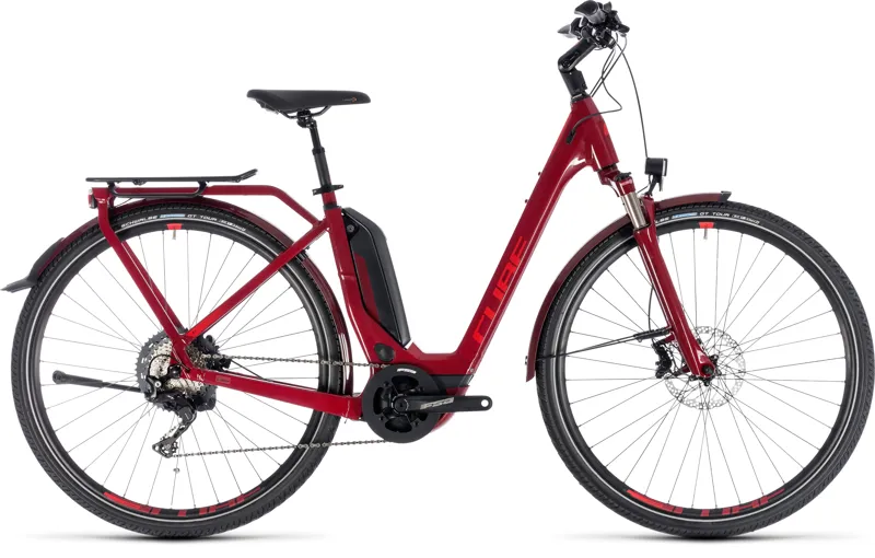 cube touring exc