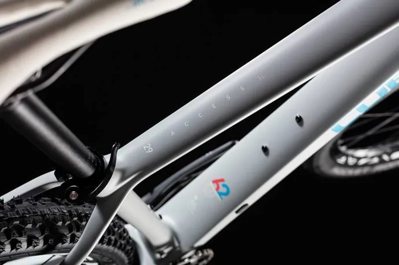 Cube Access C:62 SL Womens Mountain Bike 2018 Team Grey-3