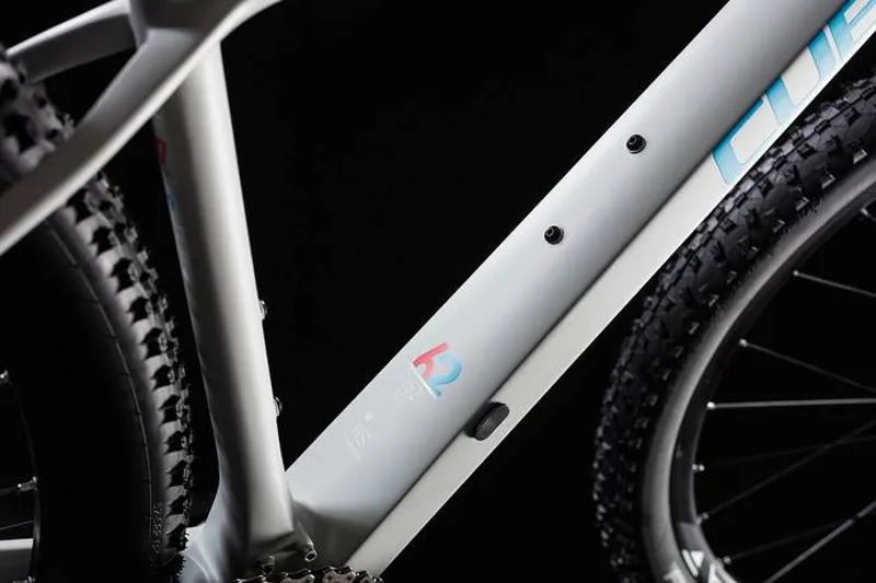 Cube Access C:62 SL Womens Mountain Bike 2018 Team Grey-4