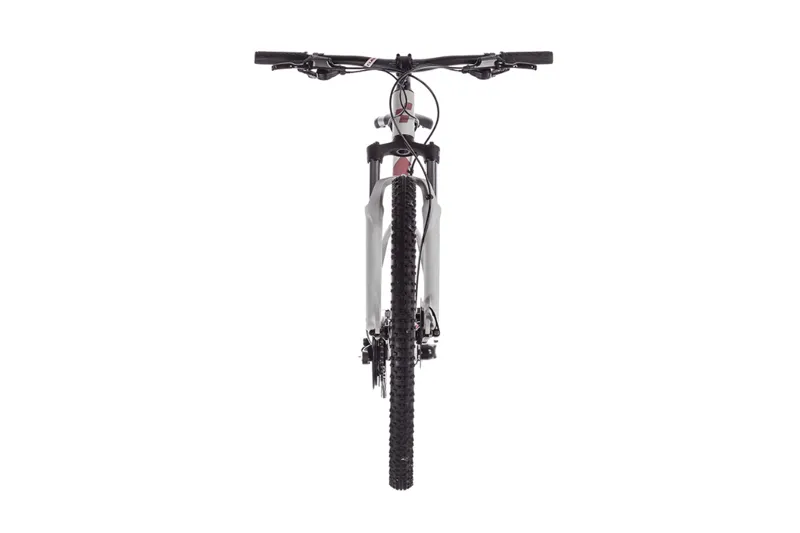Cube Access EAZ Womens 29er Mountain Bike 2019 Grey/Rose-1