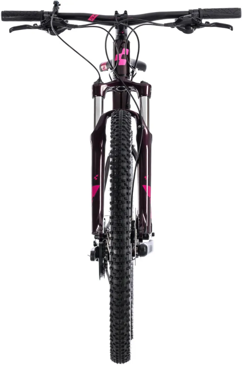 Cube Access EXC Womens Mountain Bike 2018 Purple/Berry-1
