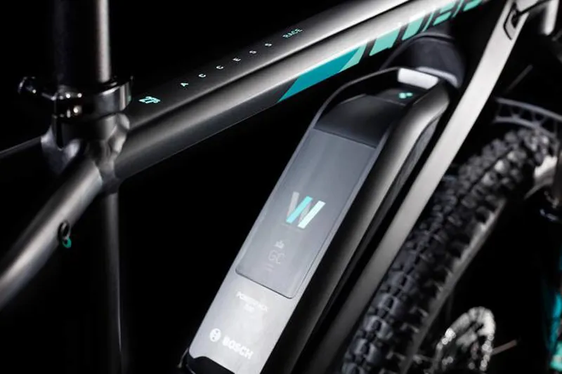 Cube Access Hybrid Race 500 Womens Electric Bike 2018 Black-4