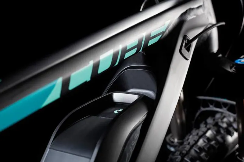 Cube Access Hybrid Race 500 Womens Electric Bike 2018 Black-5