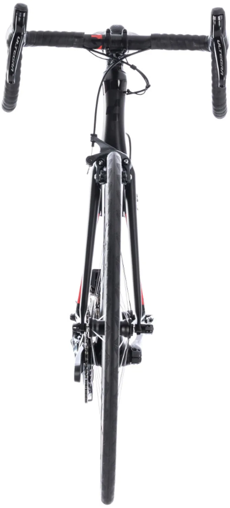 Cube Agree C:62 SL Road Bike 2018 Carbon/Red-1