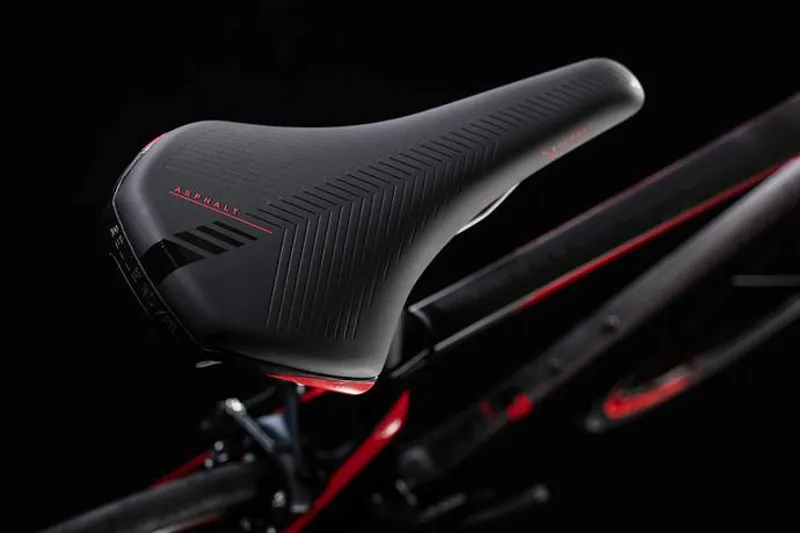 Cube Agree C:62 SL Road Bike 2018 Carbon/Red-5