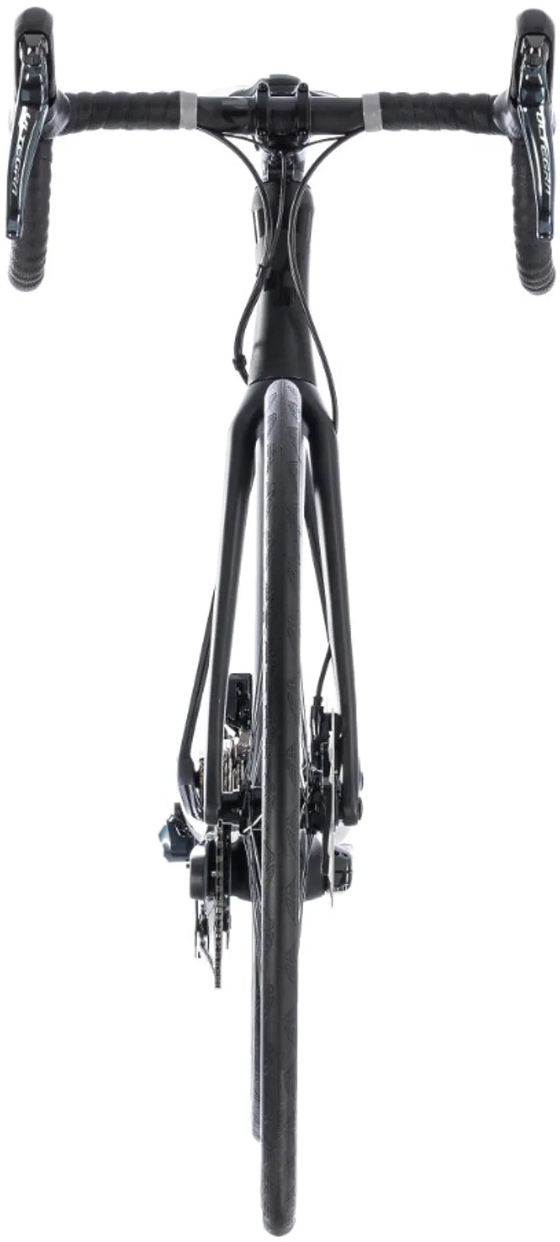 Cube Agree C:62 SLT Disc Road Bike 2018 Carbon/Black-1